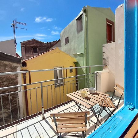 הוילה Casa A Bosa In Centro Storico מראה חיצוני תמונה