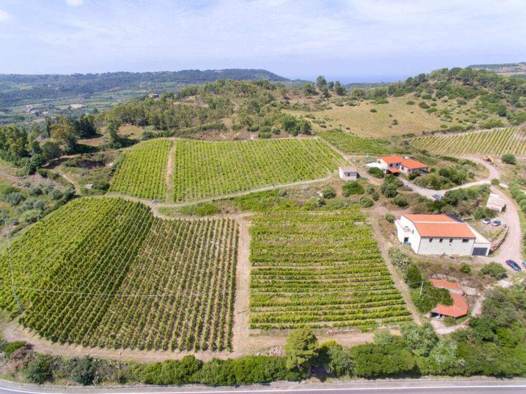 הוילה Casa A Bosa In Centro Storico מראה חיצוני תמונה