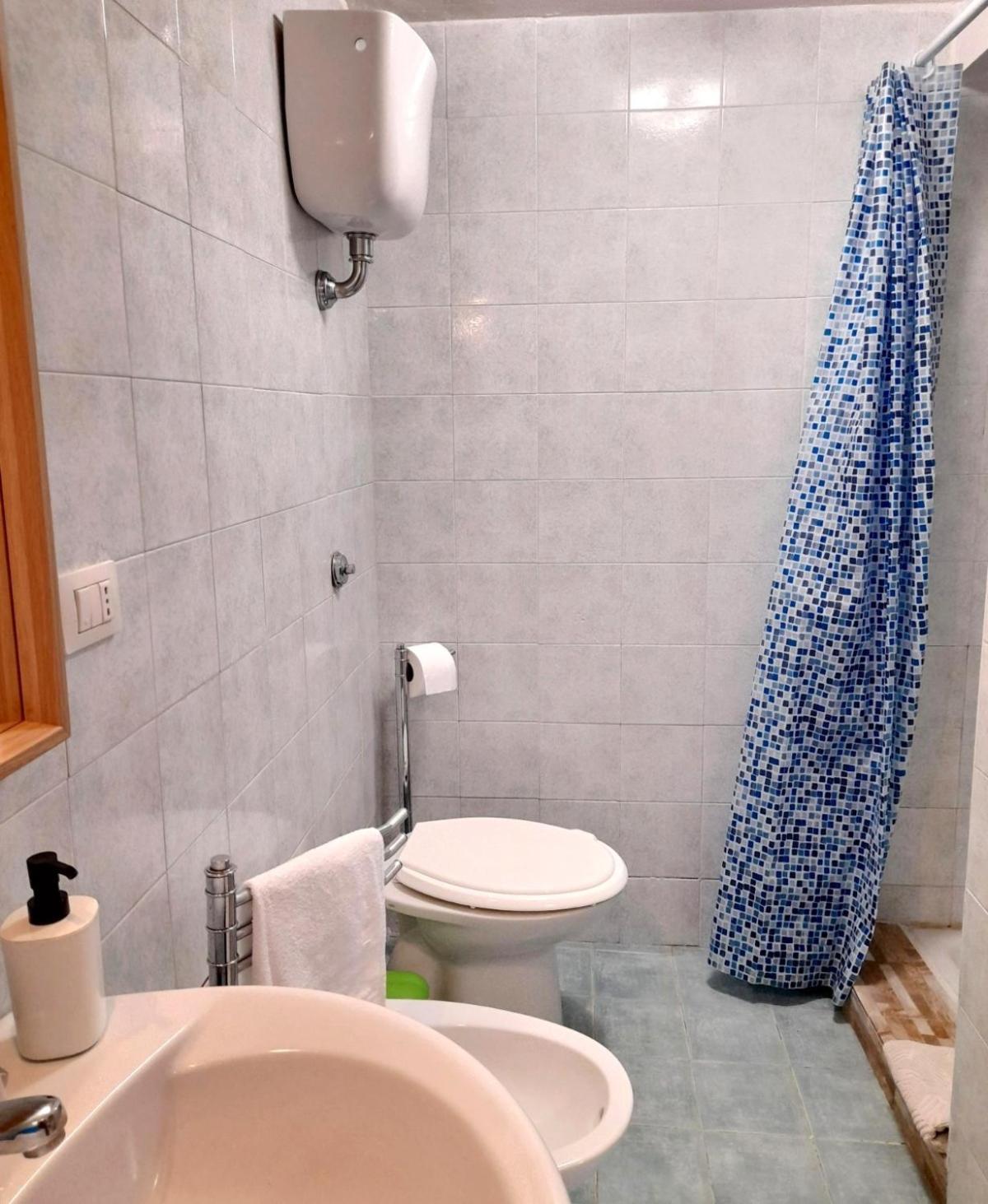 הוילה Casa A Bosa In Centro Storico מראה חיצוני תמונה