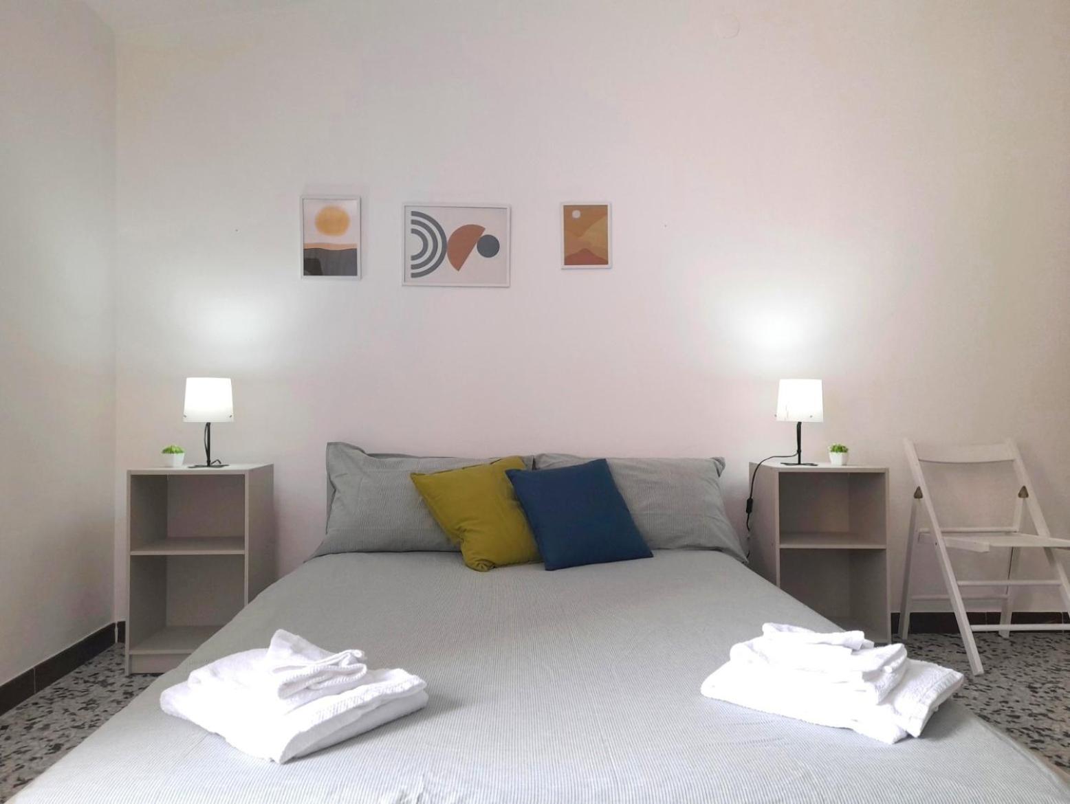 הוילה Casa A Bosa In Centro Storico מראה חיצוני תמונה