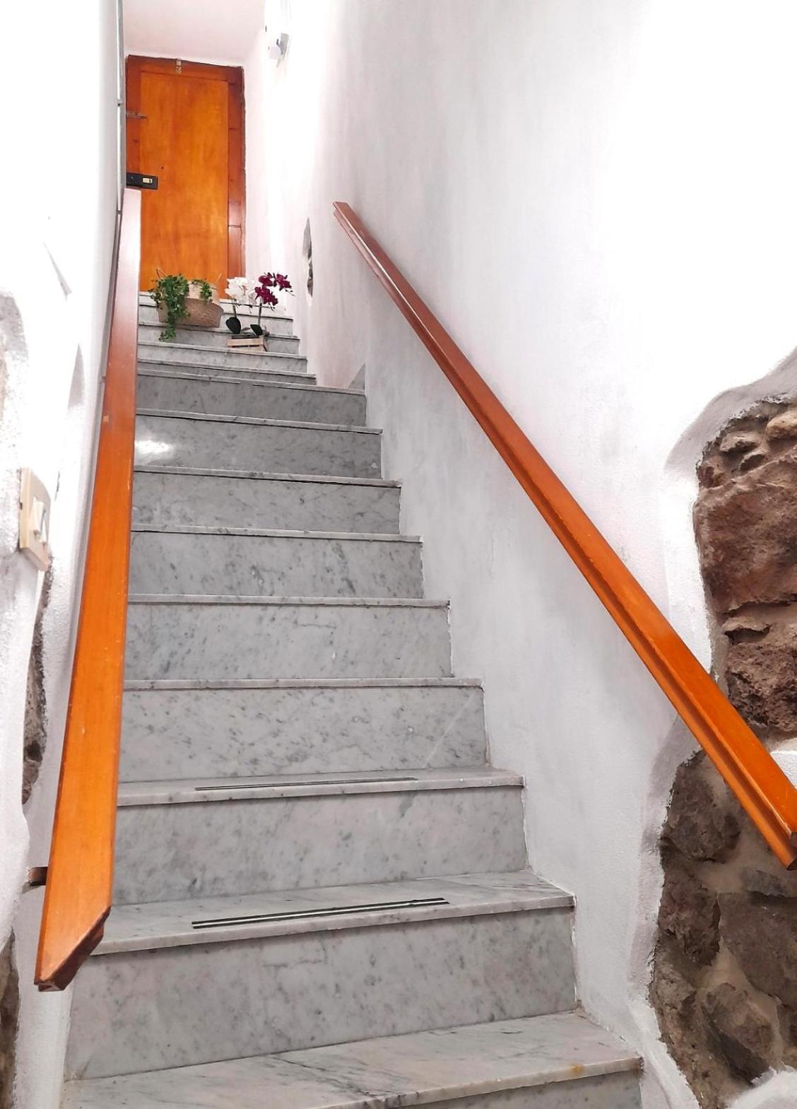 הוילה Casa A Bosa In Centro Storico מראה חיצוני תמונה