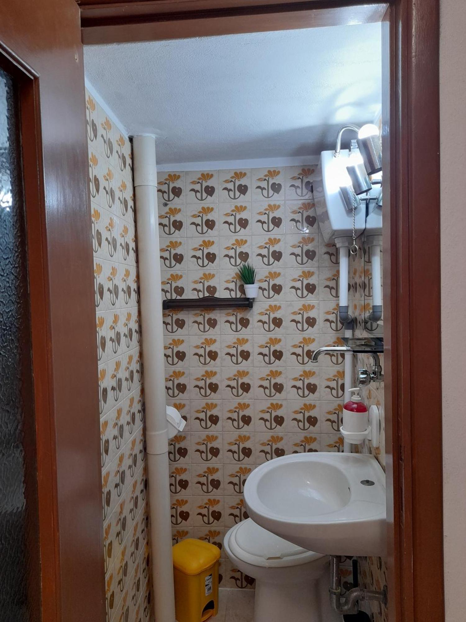 הוילה Casa A Bosa In Centro Storico מראה חיצוני תמונה